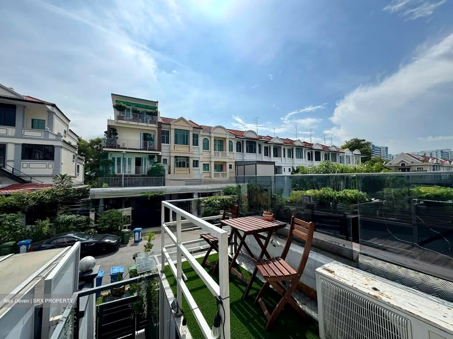 Westville (D22), Terrace #565145011